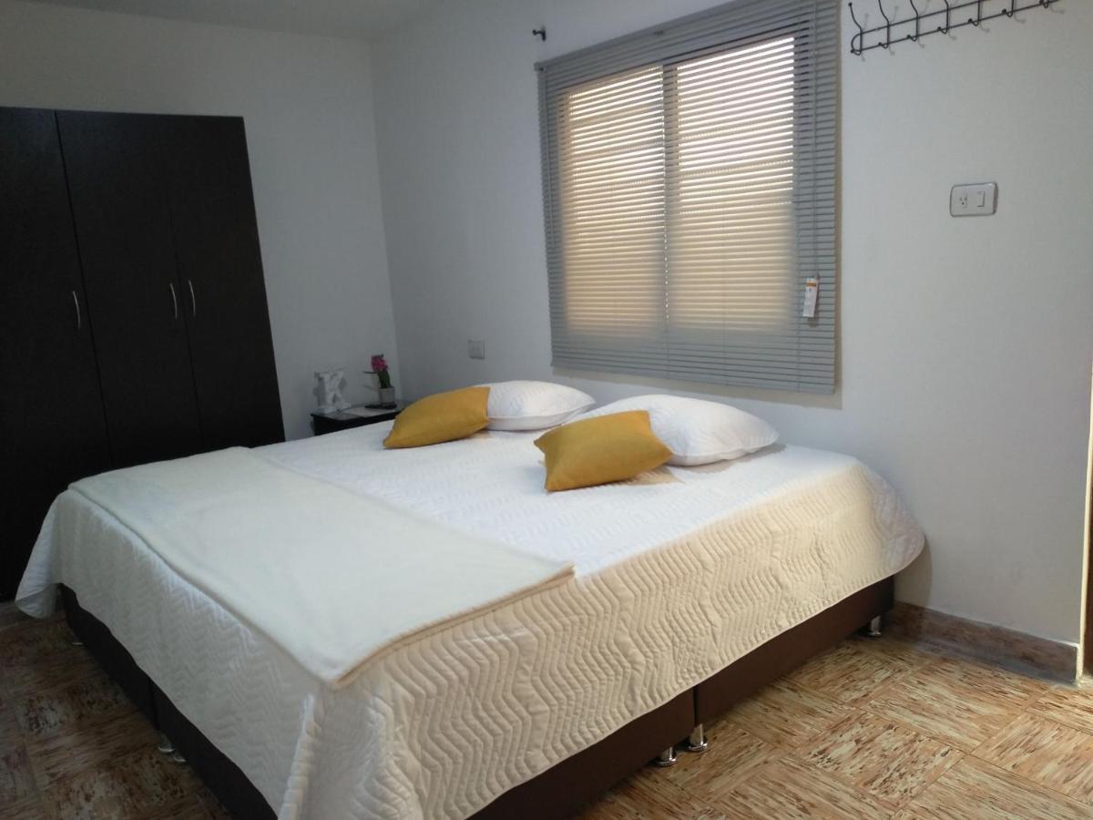 Komodo Alojamiento- Hostal Autoservicio, Ubicado Cerca Al Centro Historico - Bano Privado, Wifi , Cama 2X2 Y Agua Caliente Y Cocina Compartida Popayan Ngoại thất bức ảnh
