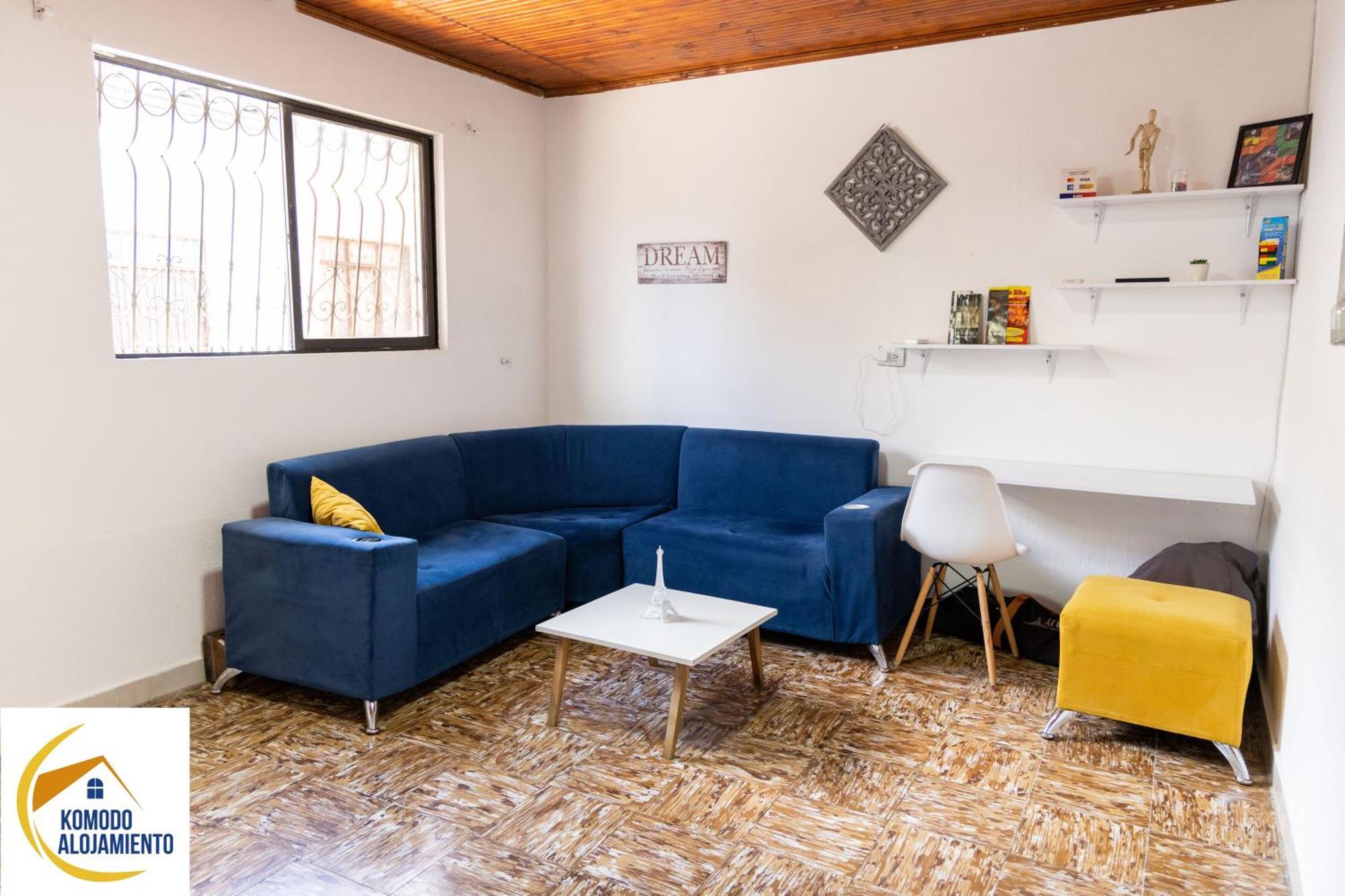 Komodo Alojamiento- Hostal Autoservicio, Ubicado Cerca Al Centro Historico - Bano Privado, Wifi , Cama 2X2 Y Agua Caliente Y Cocina Compartida Popayan Ngoại thất bức ảnh